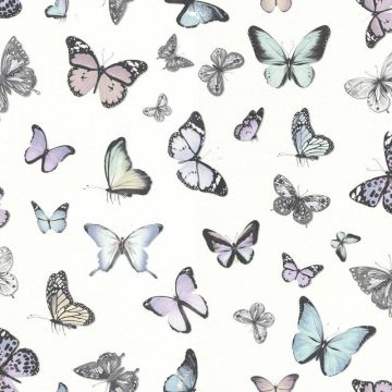 138875 Greenhouse Rasch-Textil Vliestapete