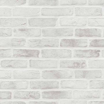 Tapete Grau, Silber Rasch-Textil Vliestapete (1034967)
