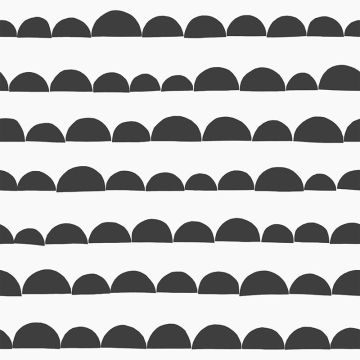 Tapete Schwarz-Weiß Rasch-Textil Vliestapete (1040707)