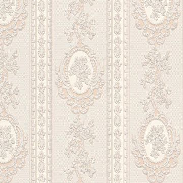Tapete Beige, Creme AS-Creation Papiertapete (1017330)