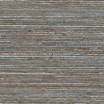 Tapete Grau, Silber Rasch-Textil Naturtapete (1026507)