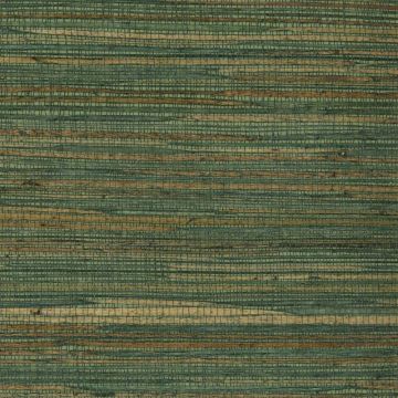 Tapete Grün Rasch-Textil Naturtapete (1026519)