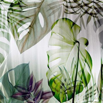 Digitaldruck-Tapete Grün ELLE DECORATION (1039115)