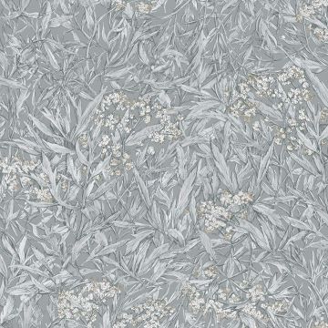Tapete Grau, Silber Sandberg Vliestapete (1042411)