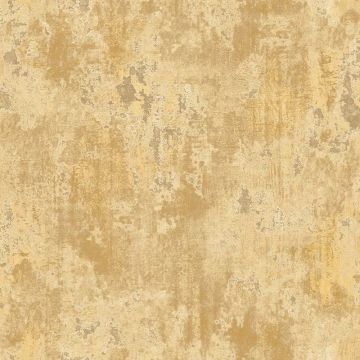 Tapete Gold, Kupfer Rasch-Textil Vliestapete (1037838)