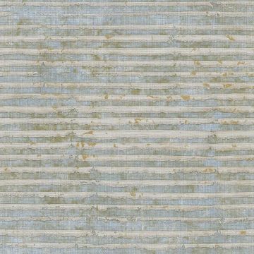 Tapete Beige, Creme, Blau Rasch-Textil Vliestapete (1037845)