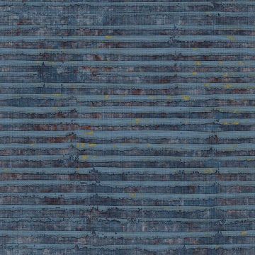 Tapete Blau Rasch-Textil Vliestapete (1037847)