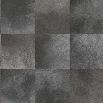 Tapete Braun, Grau, Silber Rasch-Textil Vliestapete (1039398)