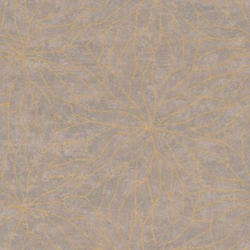 Tapete Beige, Creme, Braun Rasch-Textil Vliestapete (1026959)