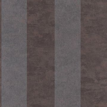 Tapete Braun, Grau, Silber Rasch-Textil Vliestapete (1026969)