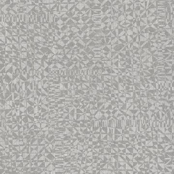 Tapete Grau, Silber Rasch-Textil Vliestapete (1026989)