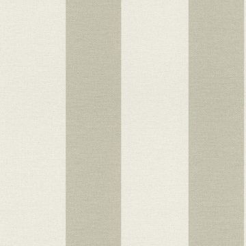 Tapete Grau, Silber,Grün Rasch-Textil Vliestapete (1040436)