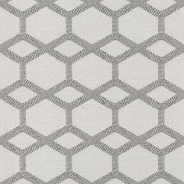 Tapete Grau, Silber Rasch-Textil Vliestapete (1040446)