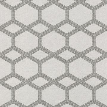 Tapete Grau, Silber Rasch-Textil Vliestapete (1040446)