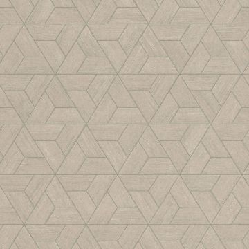 Tapete Beige, Creme Emil & Hugo Vliestapete (1038547)