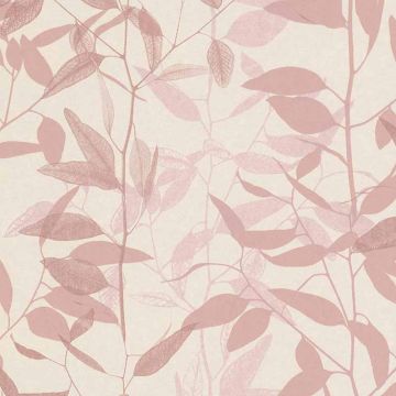 Tapete Rosa, Rose Rasch-Textil Vliestapete (1035356)