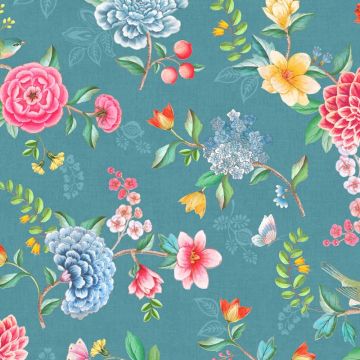Tapete Blau, Bunt PIP Studio Vliestapete (1027137)