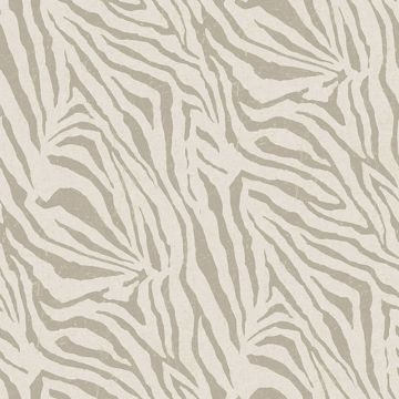 Digitaldruck-Tapete Beige, Creme Eijffinger (1027244)