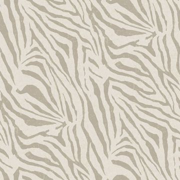 Digitaldruck-Tapete Beige, Creme Eijffinger (1027244)