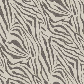 Digitaldruck-Tapete Beige, Creme, Schwarz, Anthrazit Eijffinger (1027245)