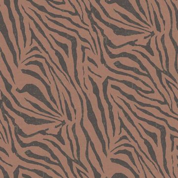 Digitaldruck-Tapete Orange, Terrakotta Eijffinger (1027249)