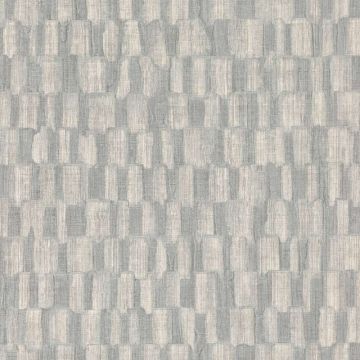 Tapete Beige, Creme, Grau, Silber Emil & Hugo Vliestapete (1044009)