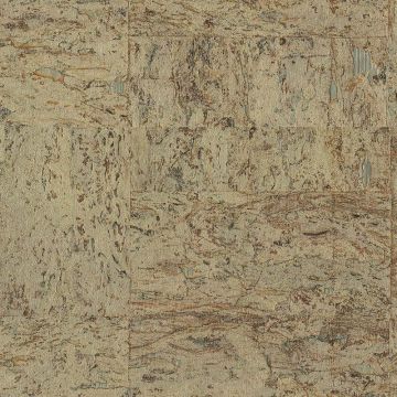 Tapete Grau, Silber Eijffinger Naturtapete (1038356)