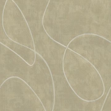 Digitaldruck-Tapete Beige, Creme Eijffinger (1039019)