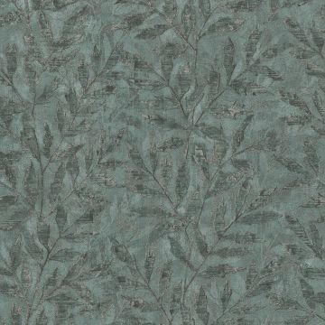 Tapete Blau Rasch Vliestapete (1043109)