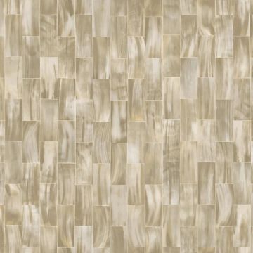 Tapete Beige, Creme, Avalon ARTE Vliestapete (KG-171233)