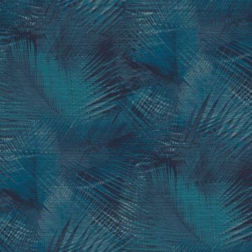 Tapete Blau, Avalon ARTE Vliestapete (KG-171245)