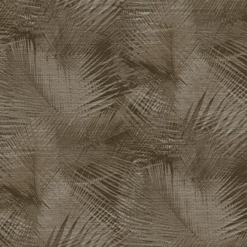 Tapete Braun, Avalon ARTE Vliestapete (KG-171246)