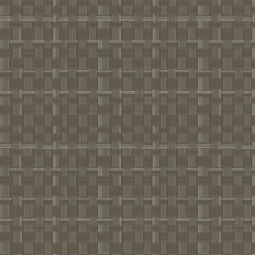 Tapete Grau, Silber, Avalon ARTE Vliestapete (KG-171254)