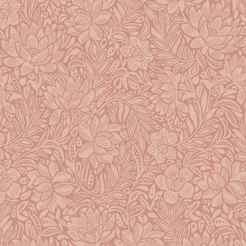 Tapete Rosa, Rose Eijffinger Vliestapete (1039762)