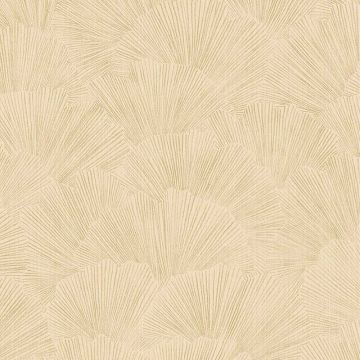 Tapete Beige, Creme Eijffinger Vliestapete (1038439)