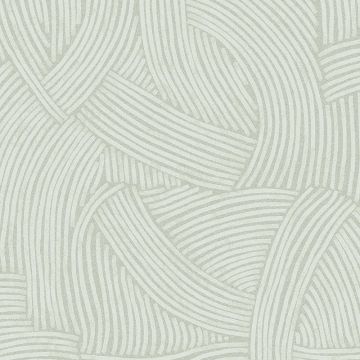 Tapete Grau, Silber Eijffinger Vliestapete (1040132)