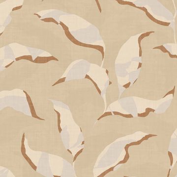 Tapete Beige, Creme Eijffinger Vliestapete (1040150)