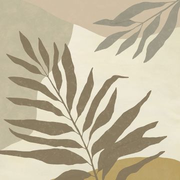 Digitaldruck-Tapete Grün Eijffinger (1040160)