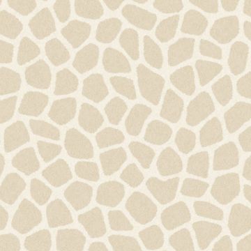 Tapete Beige, Creme, Greige Eijffinger Vliestapete (1042147)