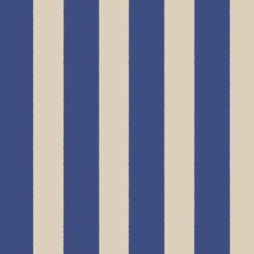 Tapete Blau, Weiß Eijffinger Vliestapete (1042157)