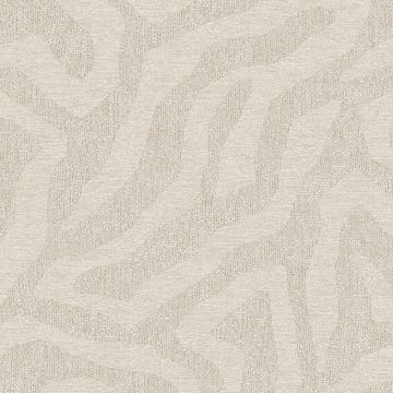 Tapete Beige, Creme, Greige Eijffinger Vliestapete (1042975)