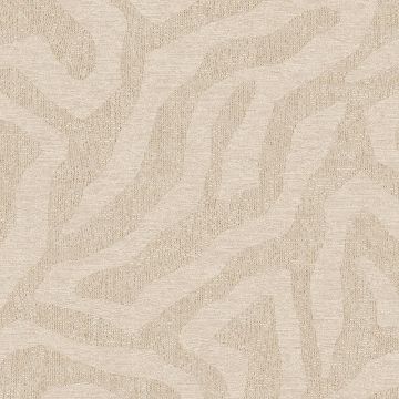 Tapete Beige, Creme, Braun Eijffinger Vliestapete (1042976)