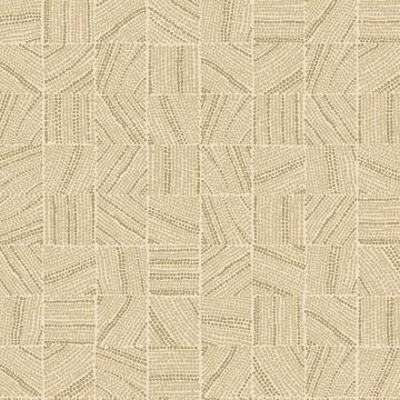 Tapete Beige, Creme, Braun Eijffinger Vliestapete (1042992)