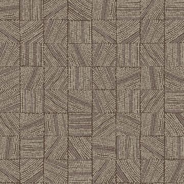 Tapete Beige, Creme, Braun, Lila, Flieder Eijffinger Vliestapete (1042994)