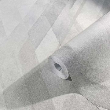 Tapete Grau, Silber Marburg Vliestapete (1034891)