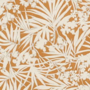 Tapete Beige, Creme, Orange, Ocker Rasch Vliestapete (1044629)