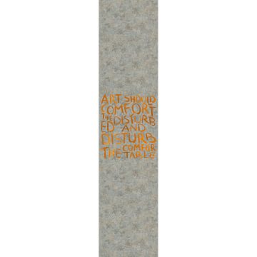 Digitaldruck-Tapete Grau, Silber Marburg (1038007)
