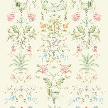Digitaldruck-Tapete Beige, Creme PIP Studio (1043456)