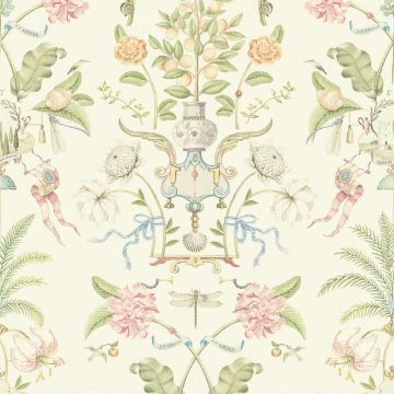 Digitaldruck-Tapete Beige, Creme PIP Studio (1043458)