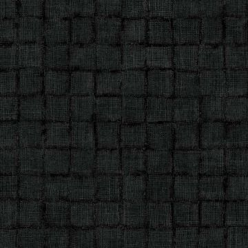 Tapete Schwarz, Anthrazit Eijffinger Vliestapete (1043998)